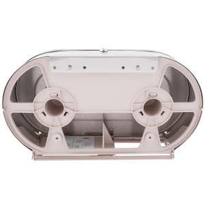 Bobrick, ClassicSeries, Jumbo Bath Tissue Dispenser, Silver