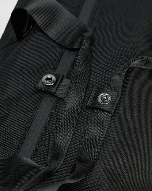 Knockhill Gym Bag Black