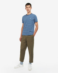 Ponte Striped T-Shirt 