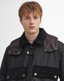 Re-Engineered Spey Waxed Jacket 