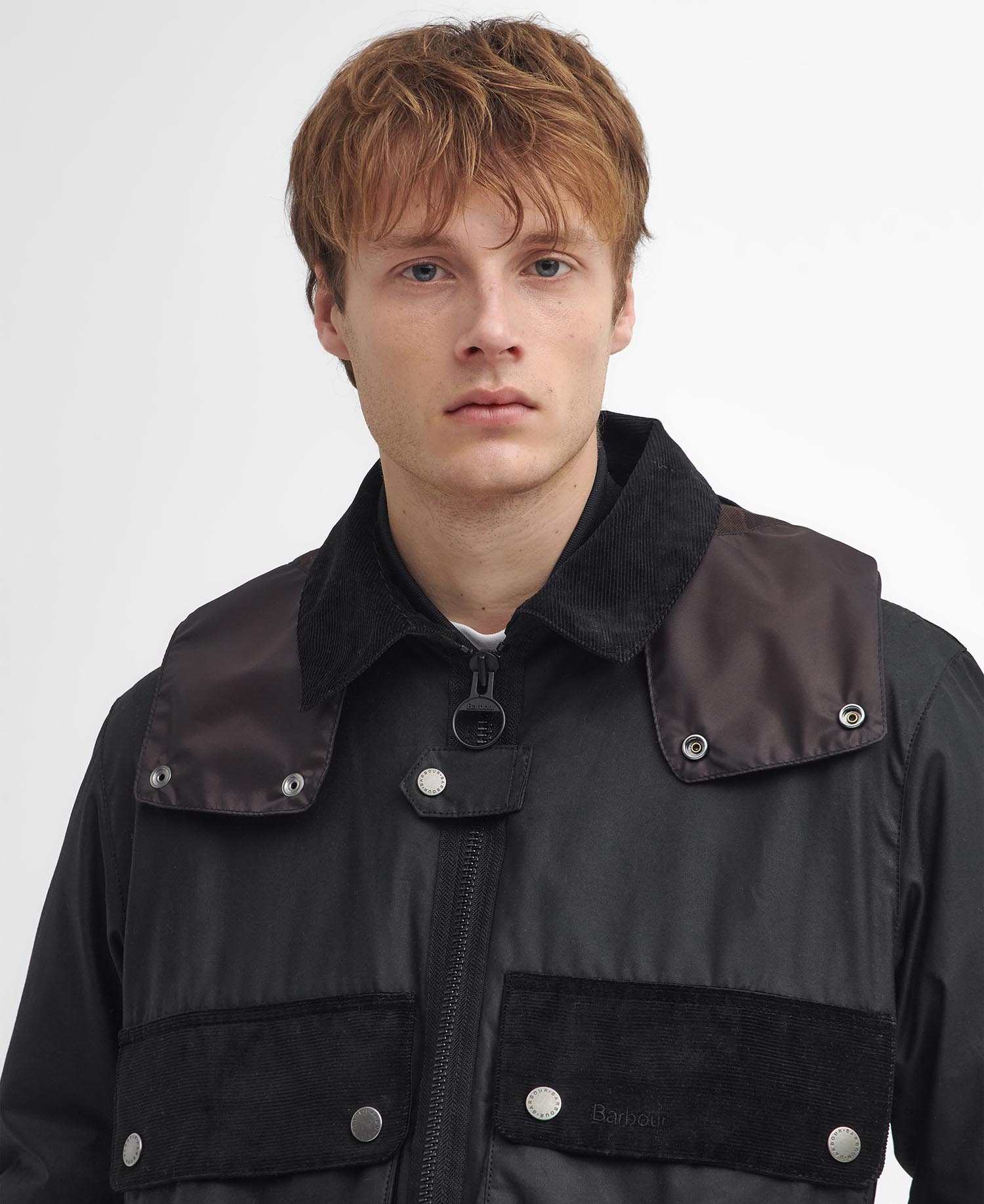 Re-Engineered Spey Waxed Jacket image number 3