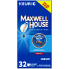 Maxwell House Original Roast K-Cup Coffee Pods, 32 ct Box