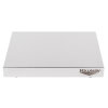 Half-size cubic display cooling plate
