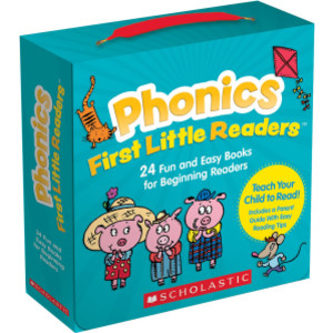 Phonics First Little Readers (Parent Pack)