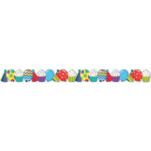 Celebrate Extra Wide Deco Trim&reg;, 37 Feet