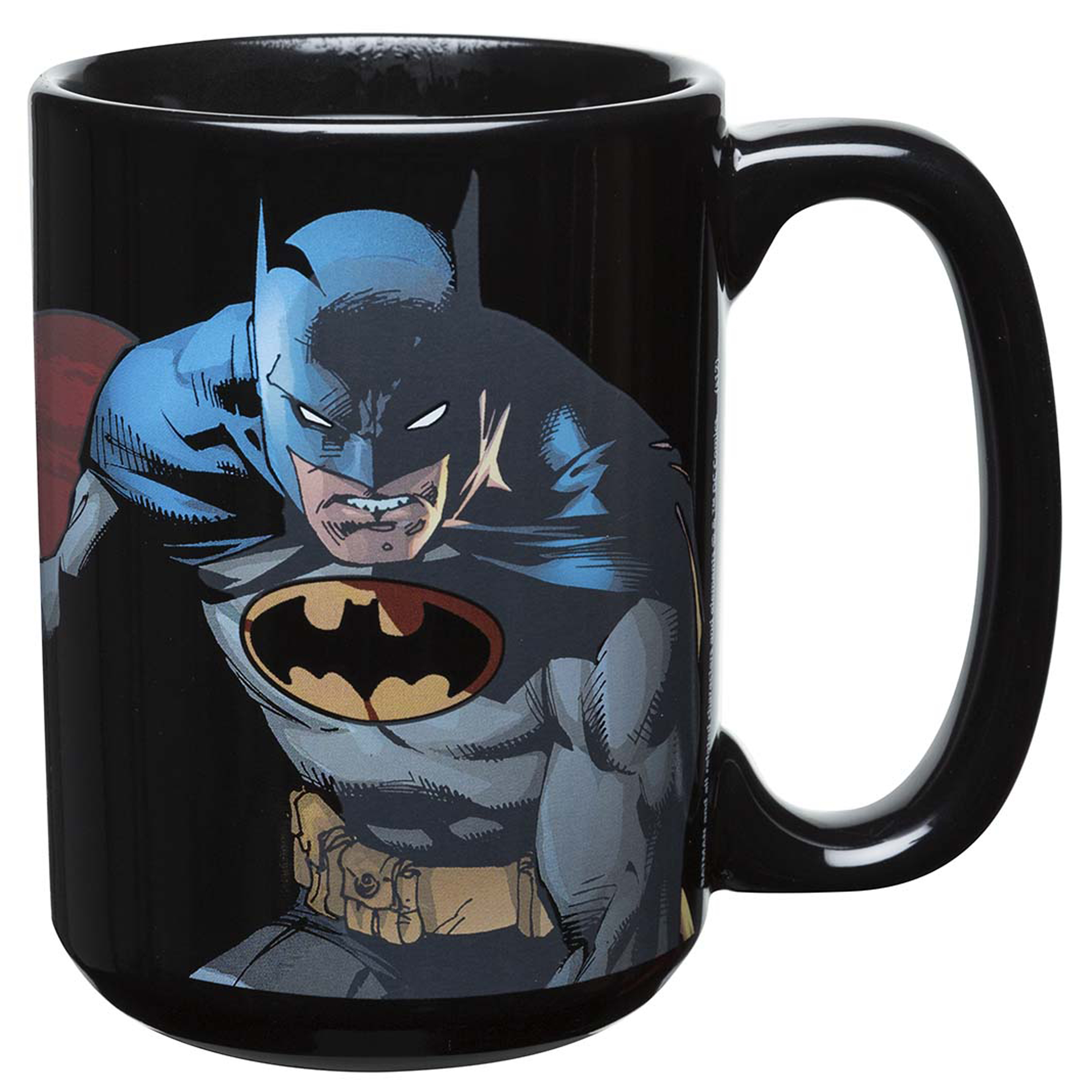 DC Comics 15 oz. Coffee Mug, Batman slideshow image 3 DC Comics 15 oz. Coffee Mug, Batman slideshow image 3