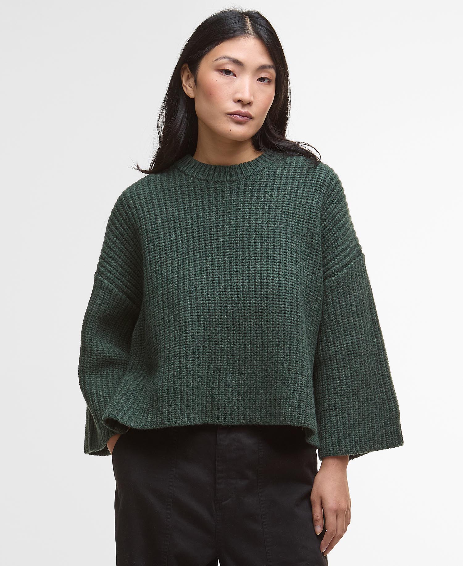 Lilian Crew-Neck Jumper image number 0