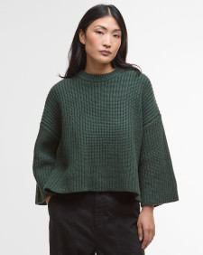 Lilian Crew-Neck Jumper 