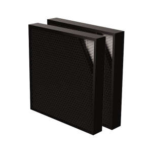 Fellowes, AeraMax® Pro AM3 or AM4 Hybrid 2" Filter, 2 per Pack