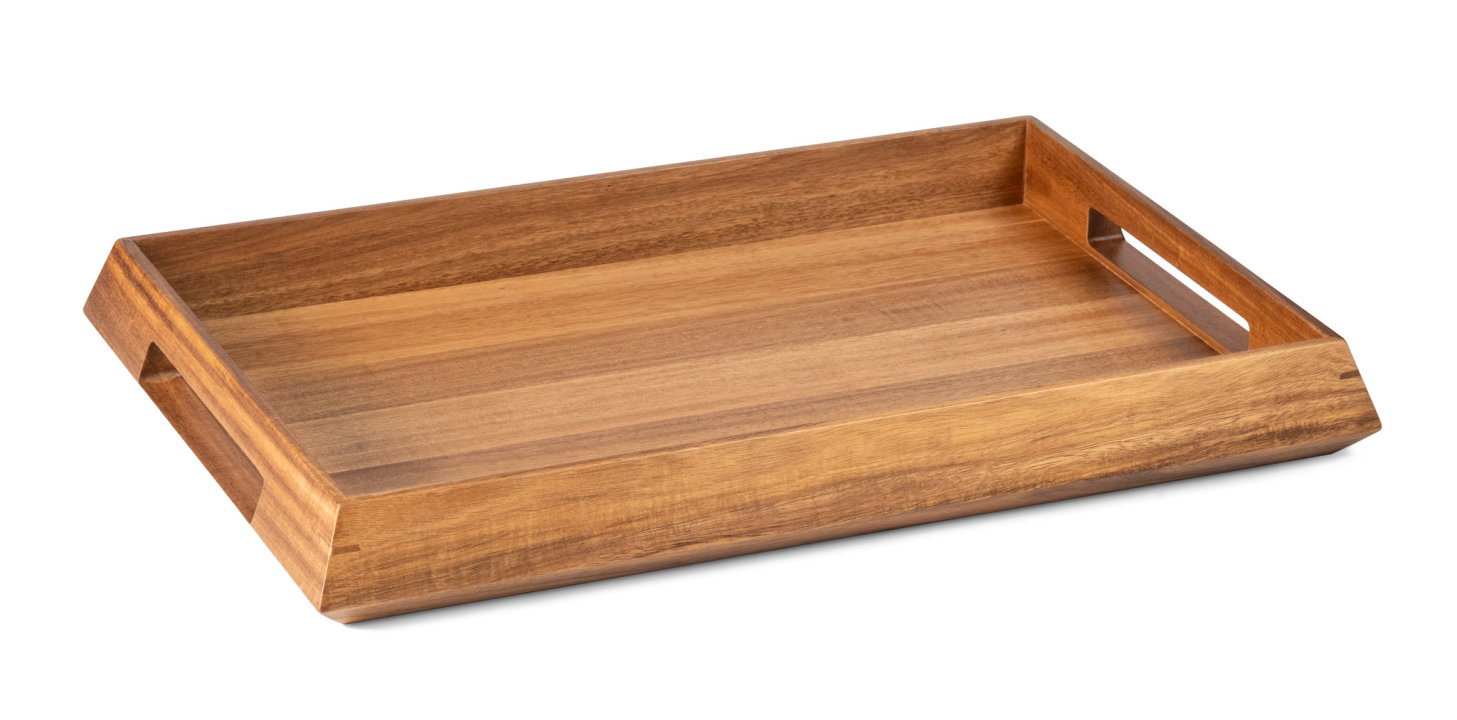 Reversible Serving tray 60 x 40 cm
