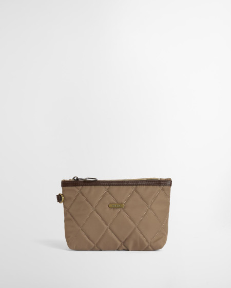 Quilted Tote Bag