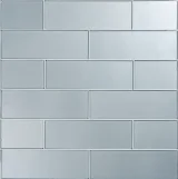 Bristol Blue 3×9 Field Tile Glossy Bristol Blue 3×9 Field Tile Glossy