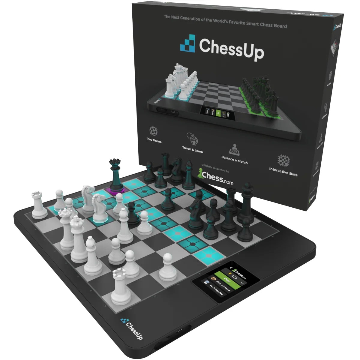 ChessUp 2: Smart Chess Board
