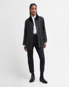 Wachsjacke Classic Beadnell 