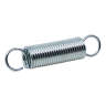 Extension Spring 10X1.1X46 Galv.