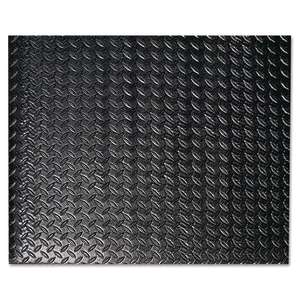NSN7220015826231, AbilityOne®, SKILCRAFT Heavy Duty, Anti-Fatigue Mat, 24"x36", Black