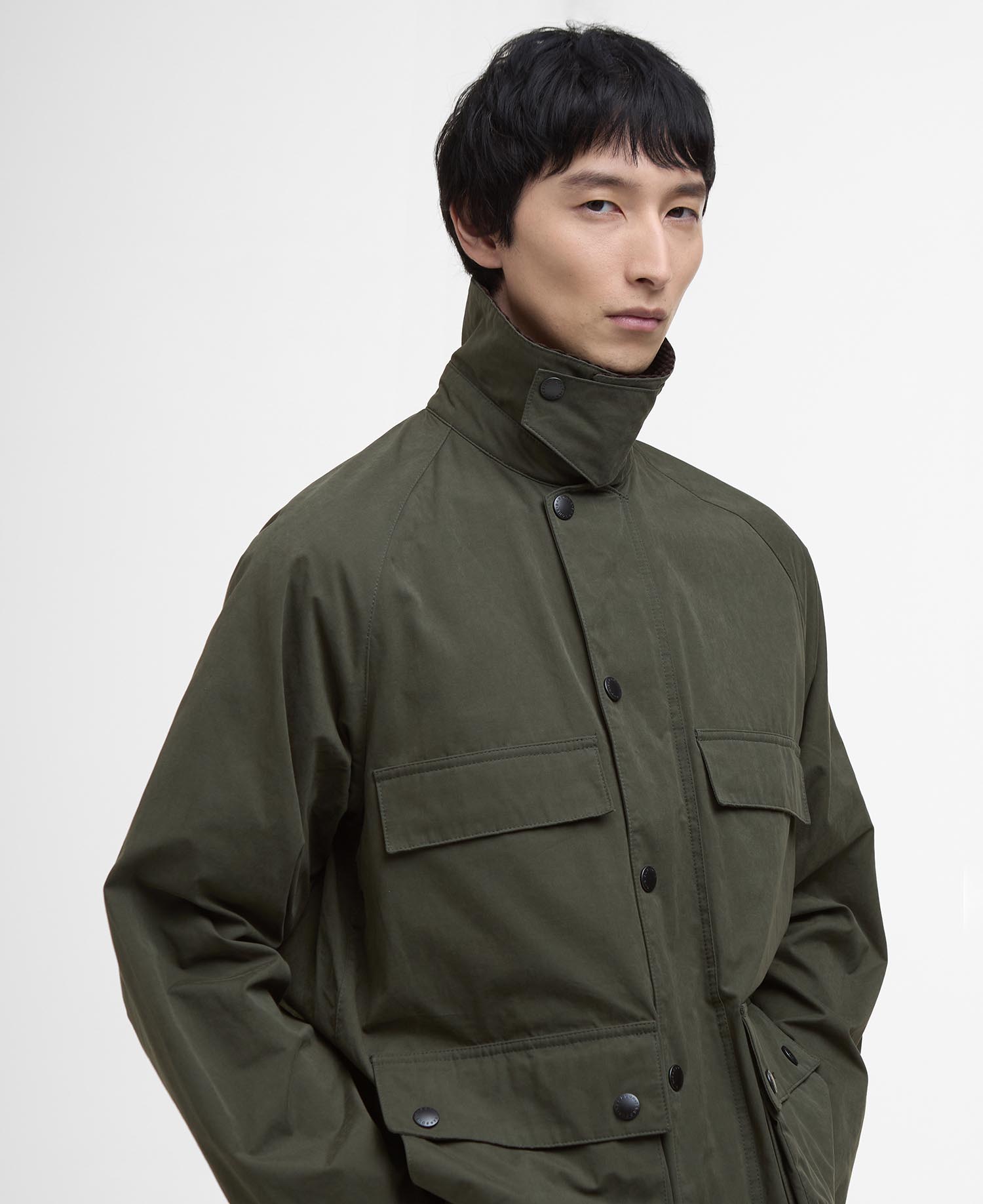 Sugarlump Bedale Peached Casual Jacket image number 4