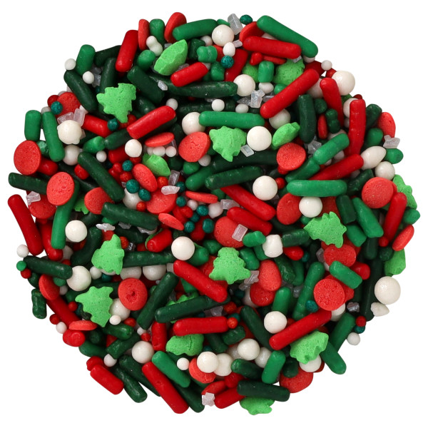 Christmas - Red 3 Free Fusion Mix
