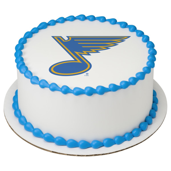 NHL® Team PhotoCake® Edible Image®