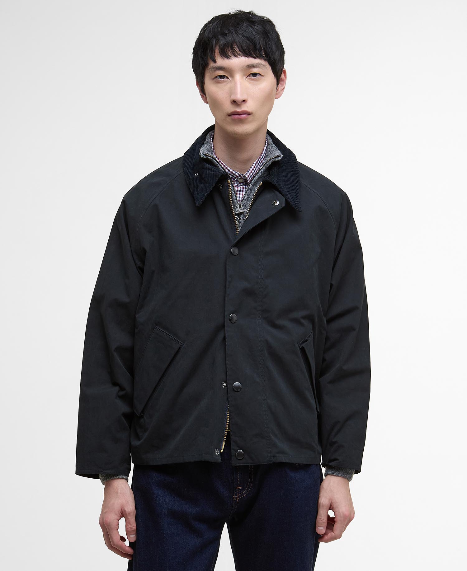 Transporter Oversized Casual Jacket image number 0
