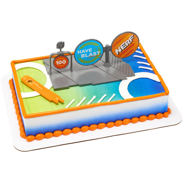 NERF™ This is NERF Nation DecoSet®