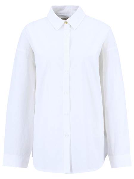 Edith Oversized Long-Sleeved Shirt Edith Oversized Long-Sleeved Shirt
