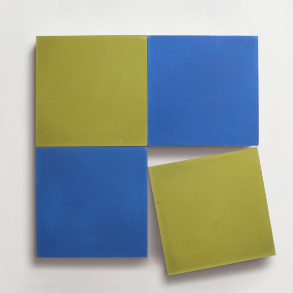 cement | mythology | foxglove | grande vibrant duo | lapis + olive (2pc bundle) 