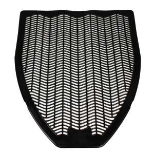 Impact, Z-Mat™ Urinal Mat, 17.45"x20.25", Fresh