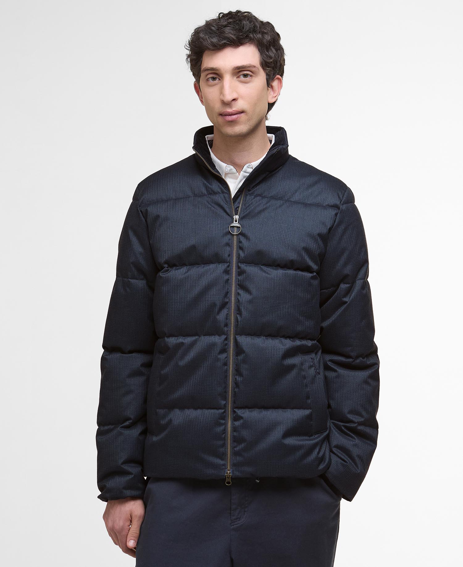 Northwood Puffer Jacket image number 0