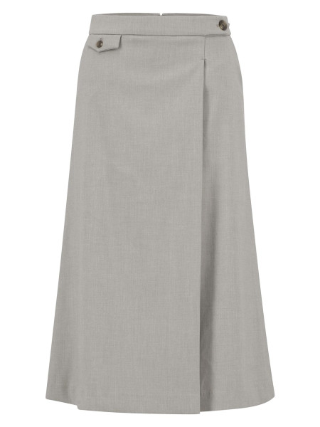 Freya A-Line Midi Skirt Freya A-Line Midi Skirt