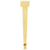 BRASS LEGS W/SCREWS