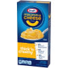 Kraft Thick 'n Creamy Macaroni & Cheese Dinner, 7.25 oz Box