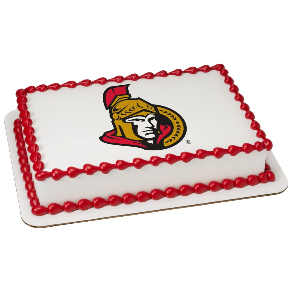 Image Cake NHL® Ottawa Senators®