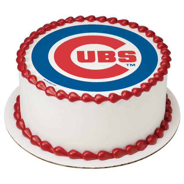 MLB® Team PhotoCake® Edible Image®