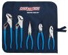 TOOL ROLL-3 5pc Professional Pliers Set with Tool Roll