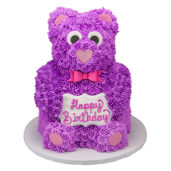 White Dots Fondant DecoShapes®