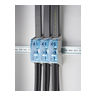 Power Block, Cable-Cable, 85 A UL, Copper, Thermoplastic