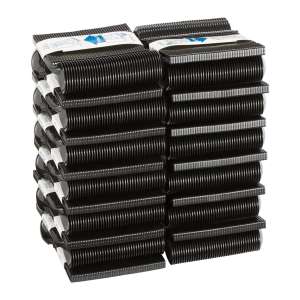 Dixie®, Ultra SmartStock Series-T, Polystyrene Soup Spoon Refill, Black