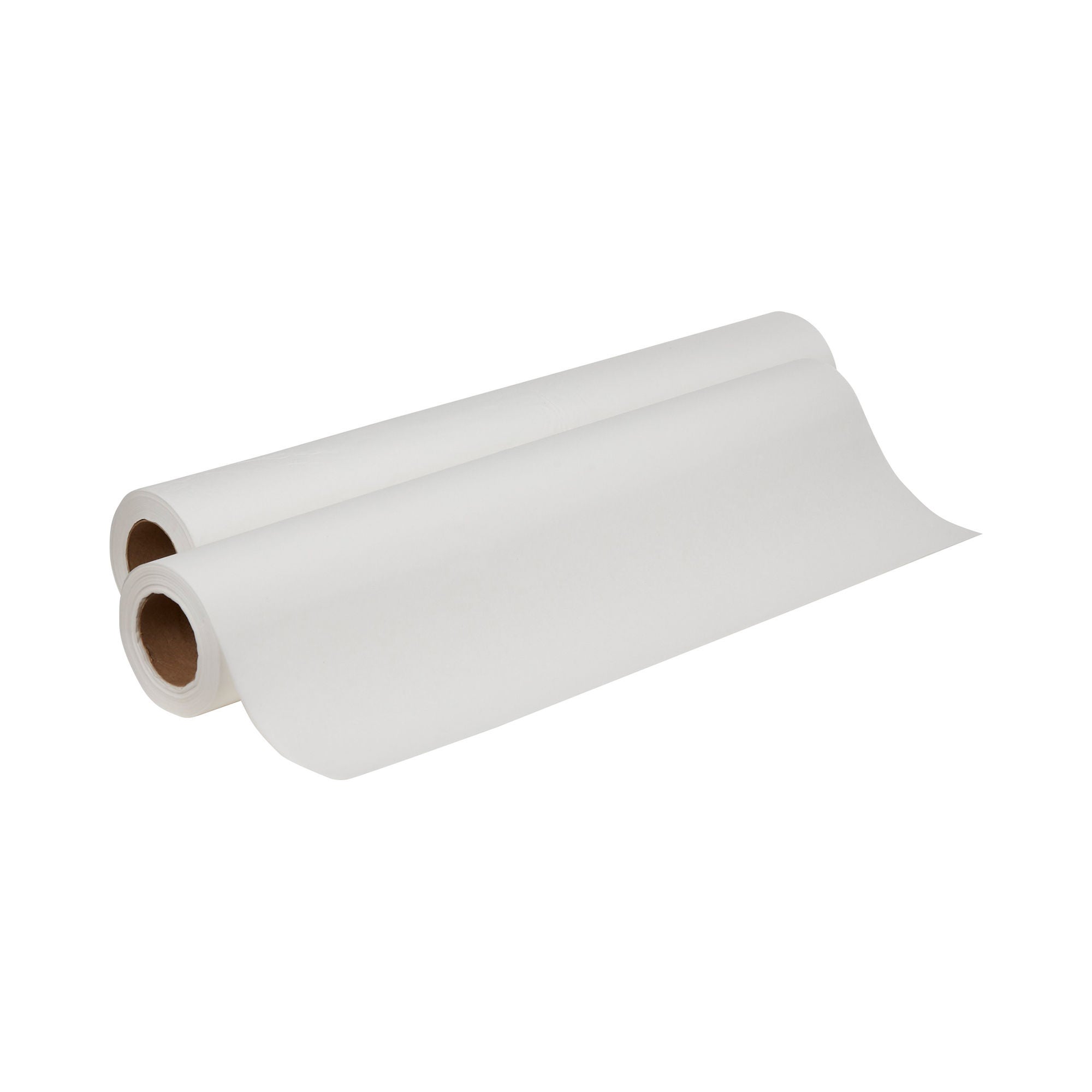 McKesson Crepe Table Paper, 18 Inch x 125 Foot, White