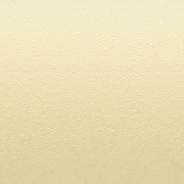 Textured pale gold wallpaper fills the frame; subtle granular sheen and fine stippled pattern; lying flat and uniformly lit, suggesting a neutral interior wall or decorative paper sample.