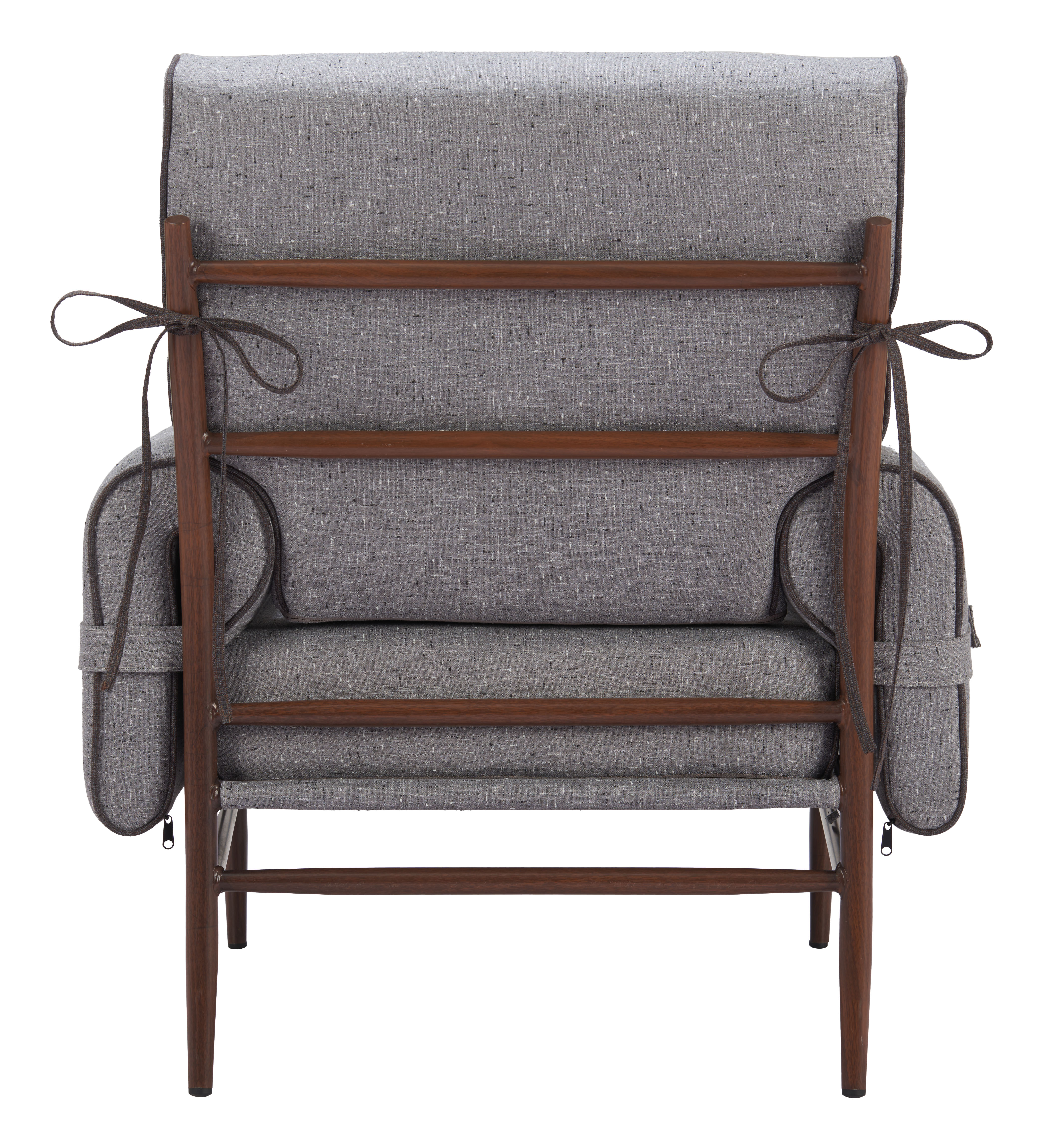 Klem Accent Chair Gray product image