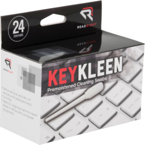 KeyKleen Keyboard Cleaner Swabs, Pack of 24