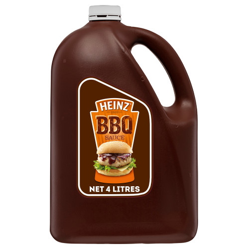 Heinz® BBQ Sauce 4L