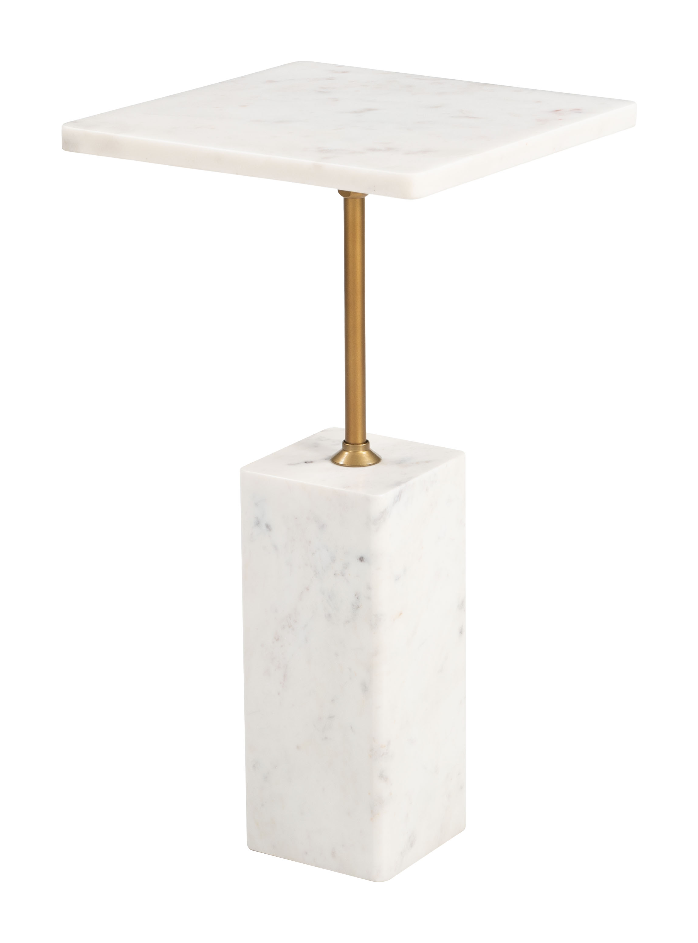 Naht Side Table White product image