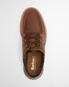 Murtun Moccasin Shoes Light Tan
