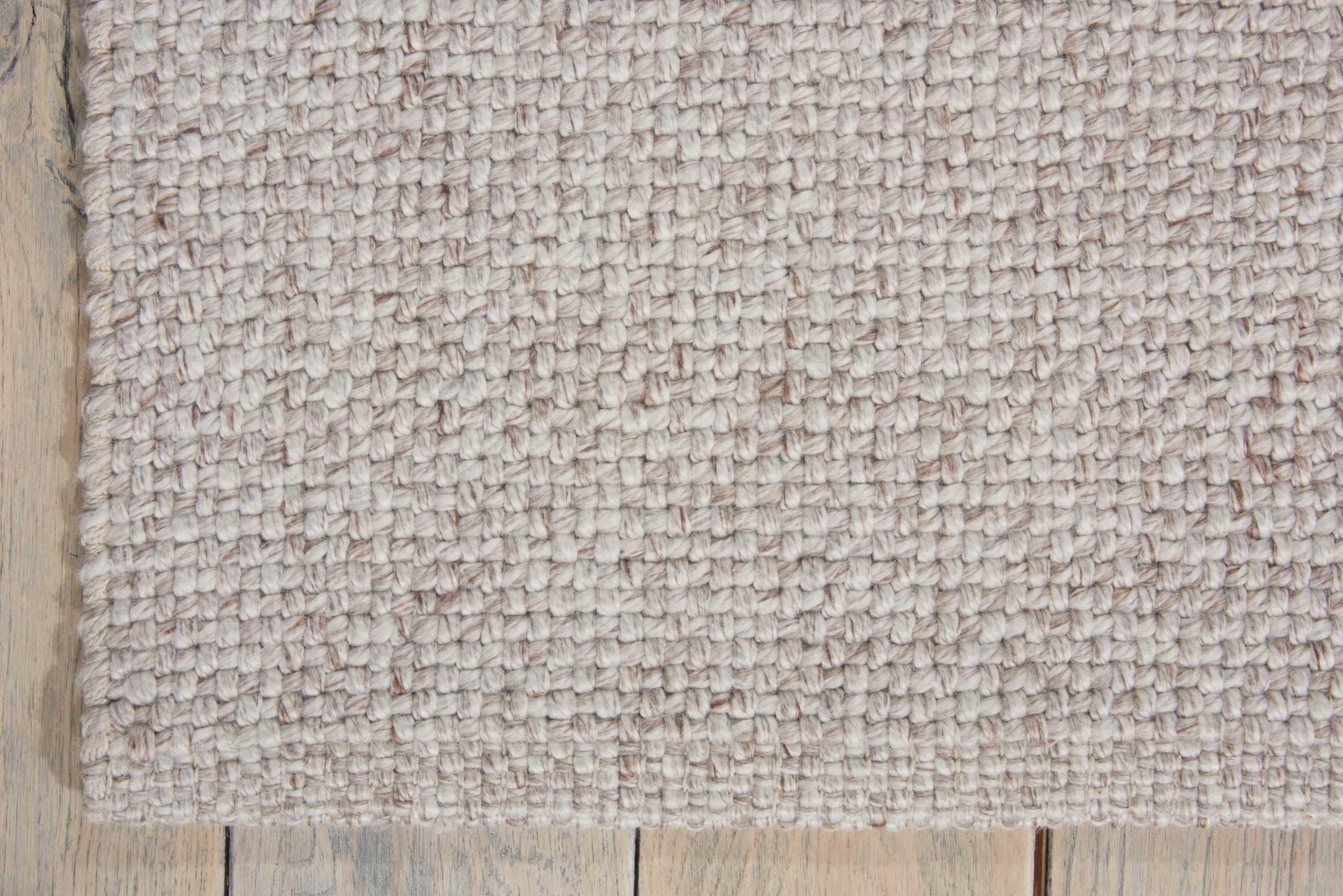 Calvin Klein Home Tobiano 7'9" x 9'9" Mica Modern Indoor Rug