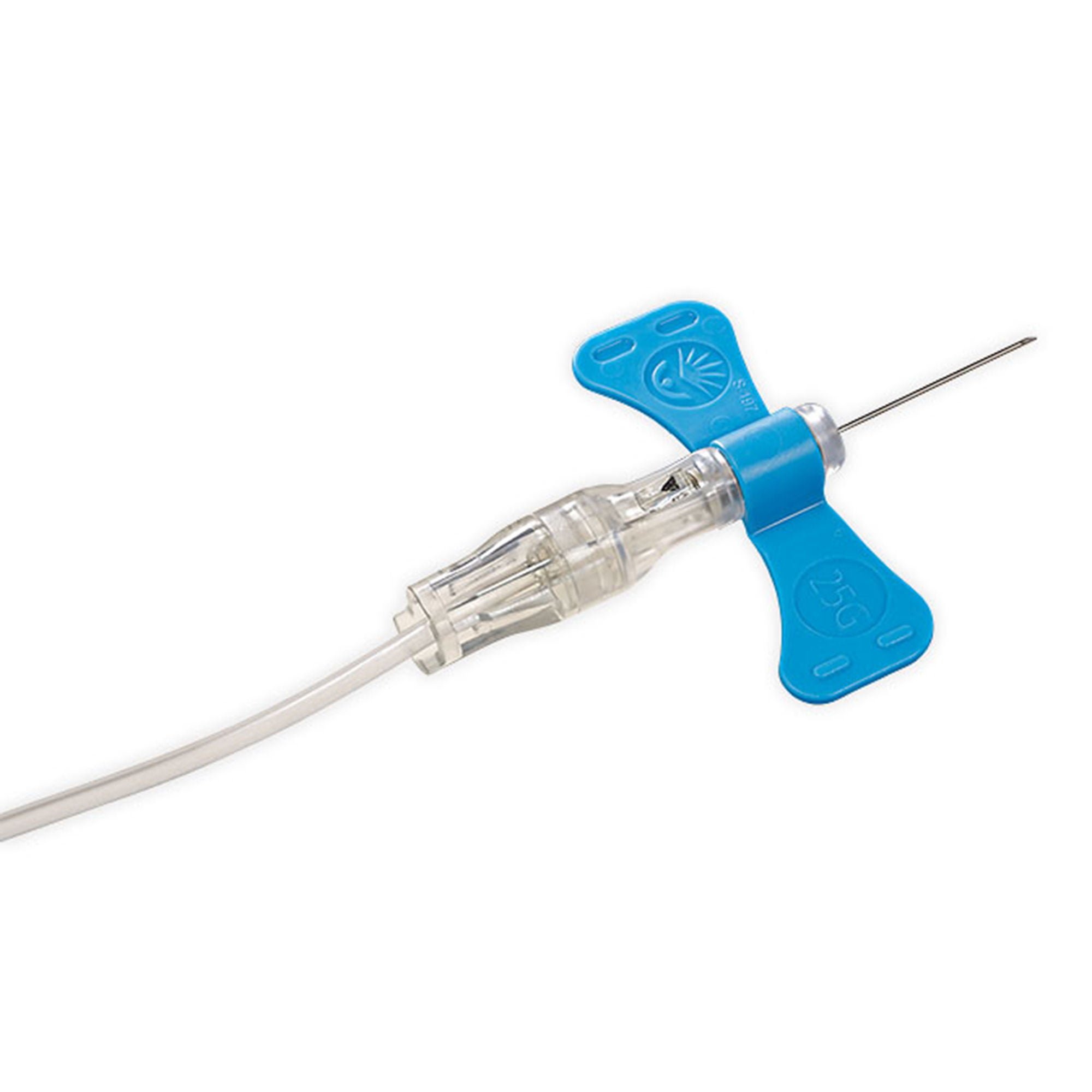 BD COLLECTION SET, BLD LUER 23GX.75" 12" TU (50/BX 4BX/CS)
