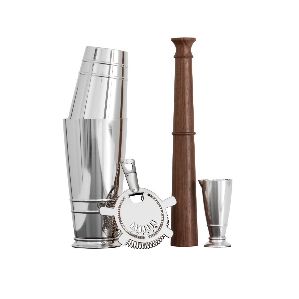 Crafthouse By Fortessa® The Signature Collection Shaker Set