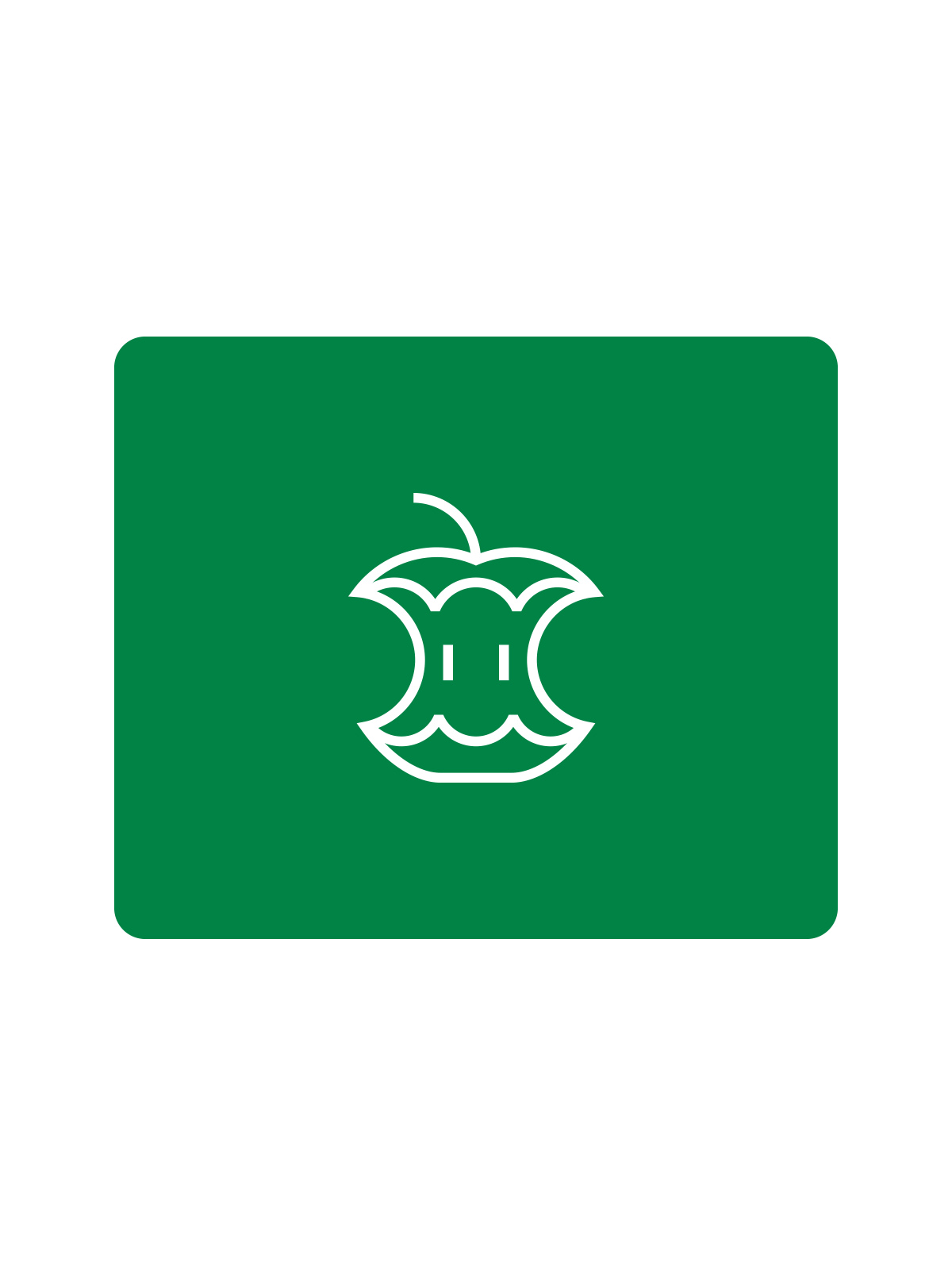 OCTO – Label – Organics – Green