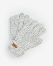 Pendle Gloves Light Grey